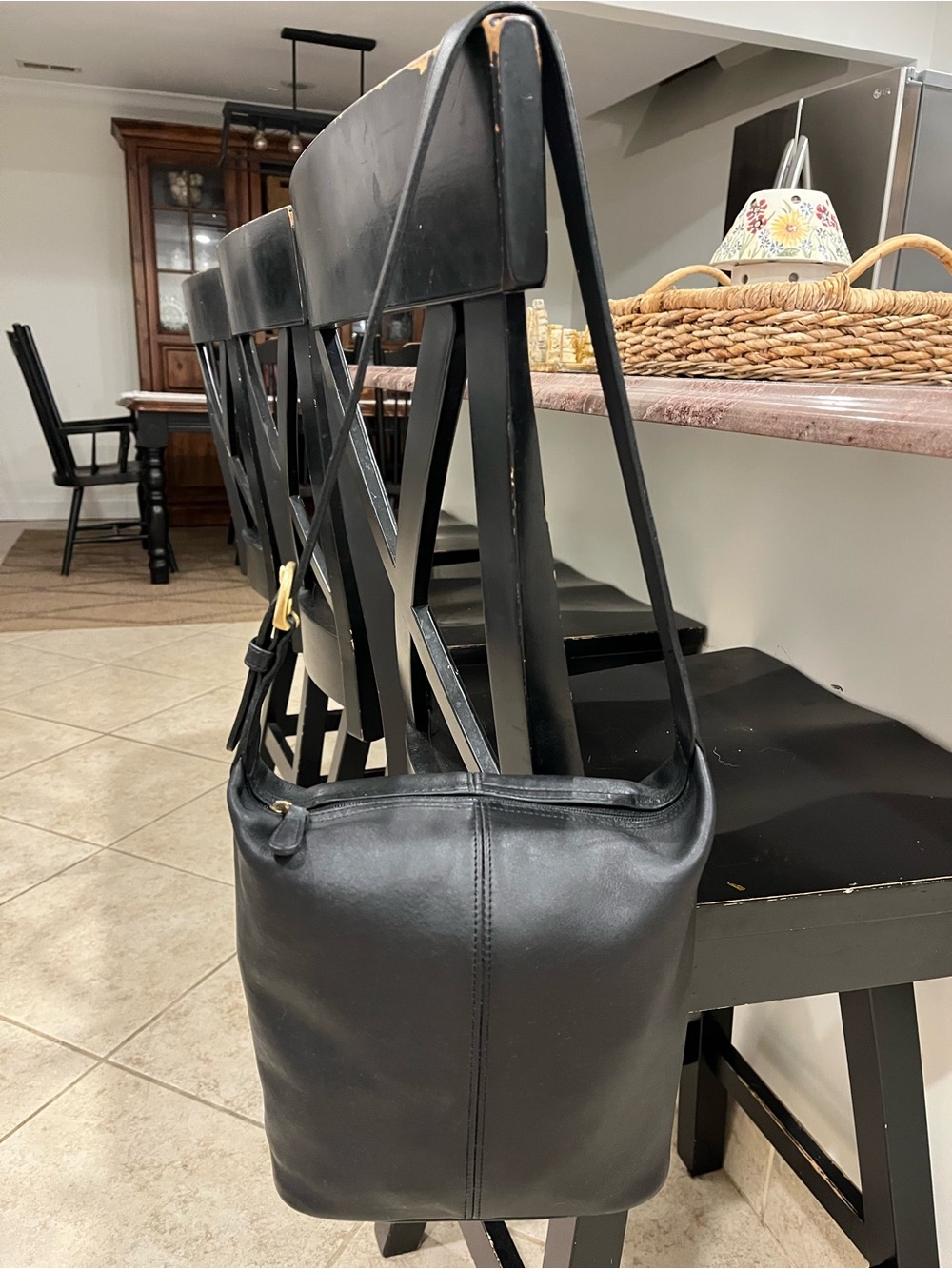 Coach Soho Mini Bucket Shoulder Bag